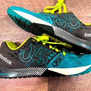 Reebok CrossFit Shoes